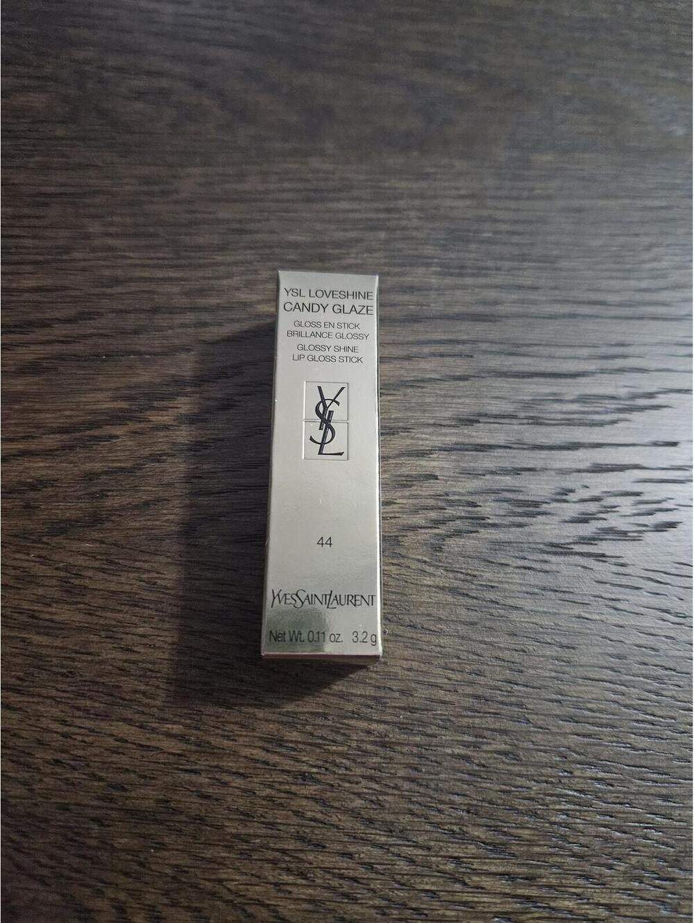 YSL Loveshine Candy Glaze Lip Gloss Stick 44
